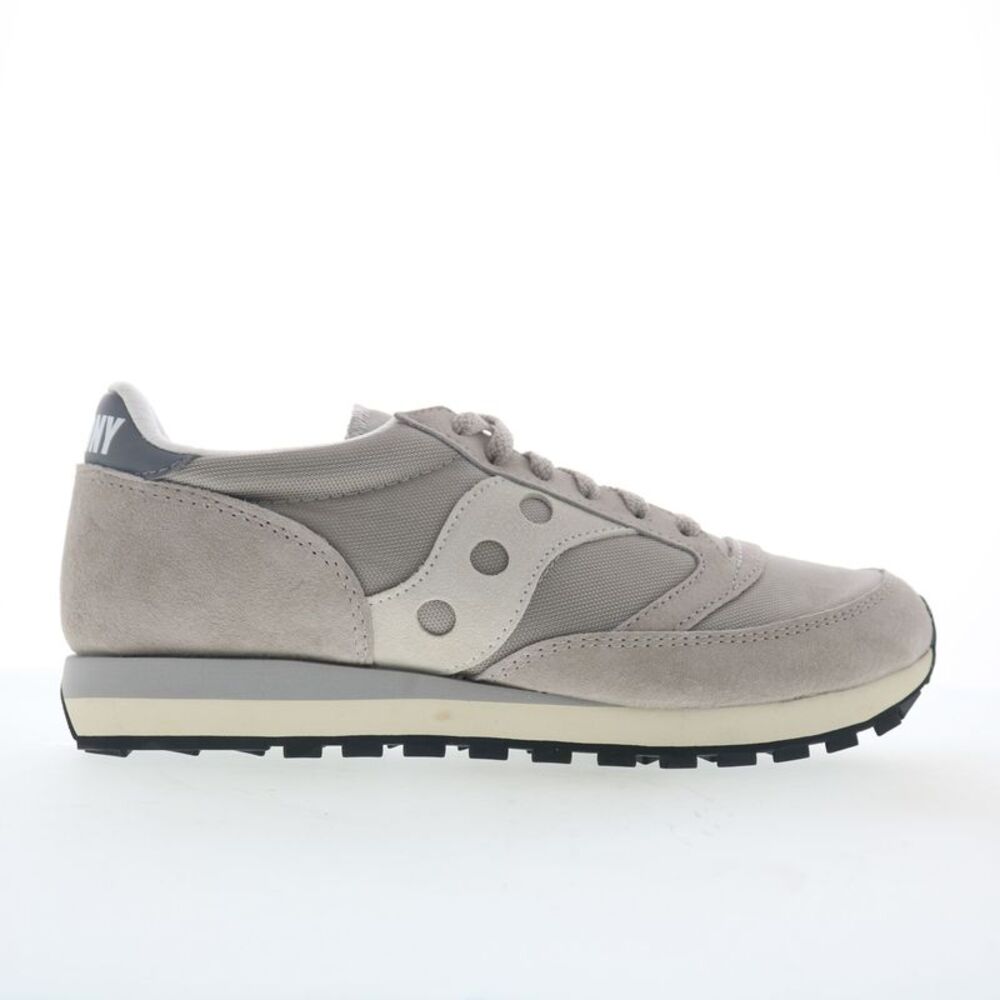 Saucony Mens Jazz 81 Gray Shoes (NWT)